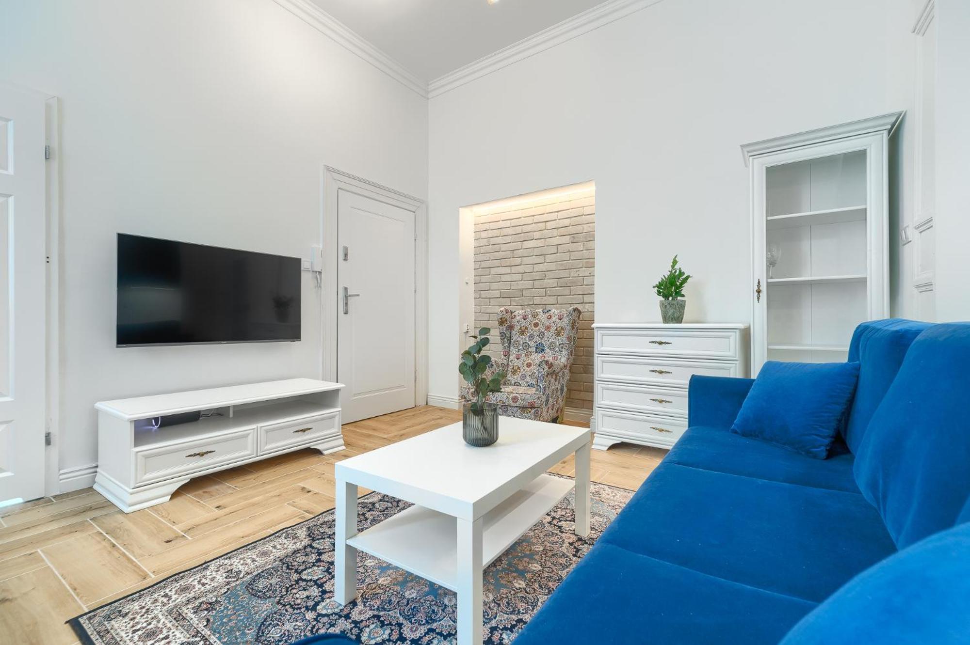 Apartamenty Munn 10 Шчечин Екстериор снимка
