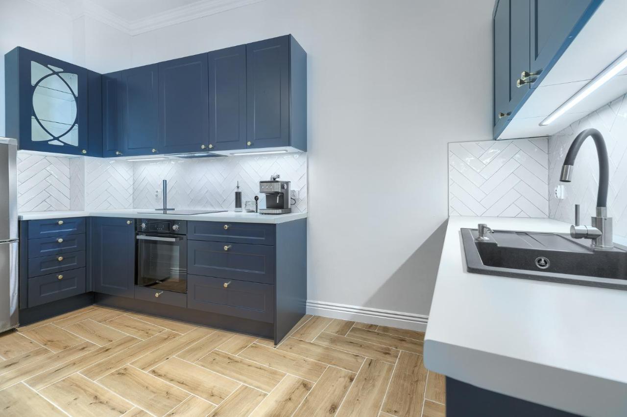 Apartamenty Munn 10 Шчечин Екстериор снимка