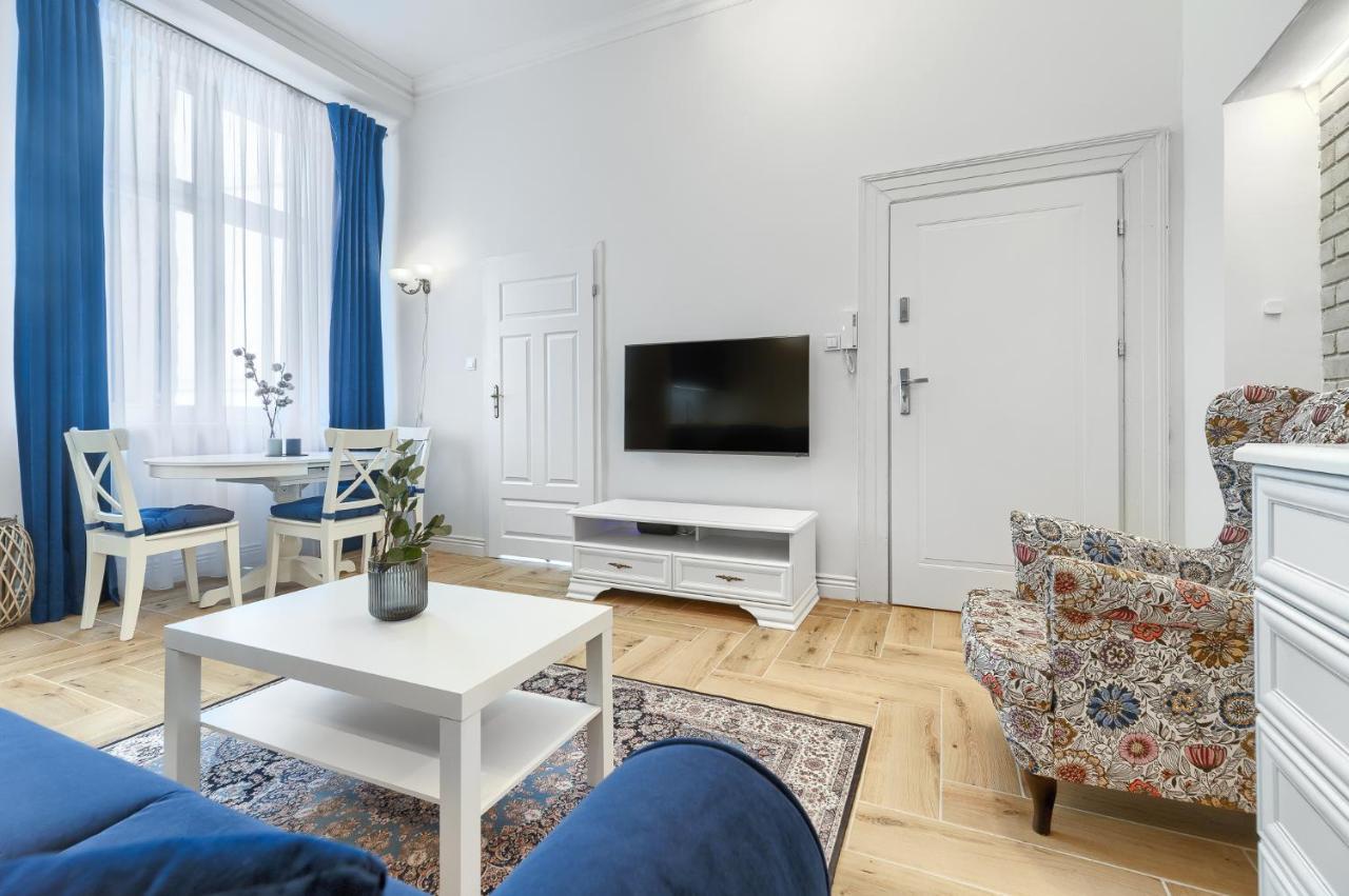 Apartamenty Munn 10 Шчечин Екстериор снимка