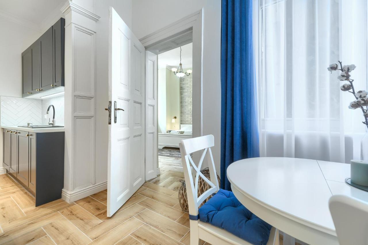 Apartamenty Munn 10 Шчечин Екстериор снимка