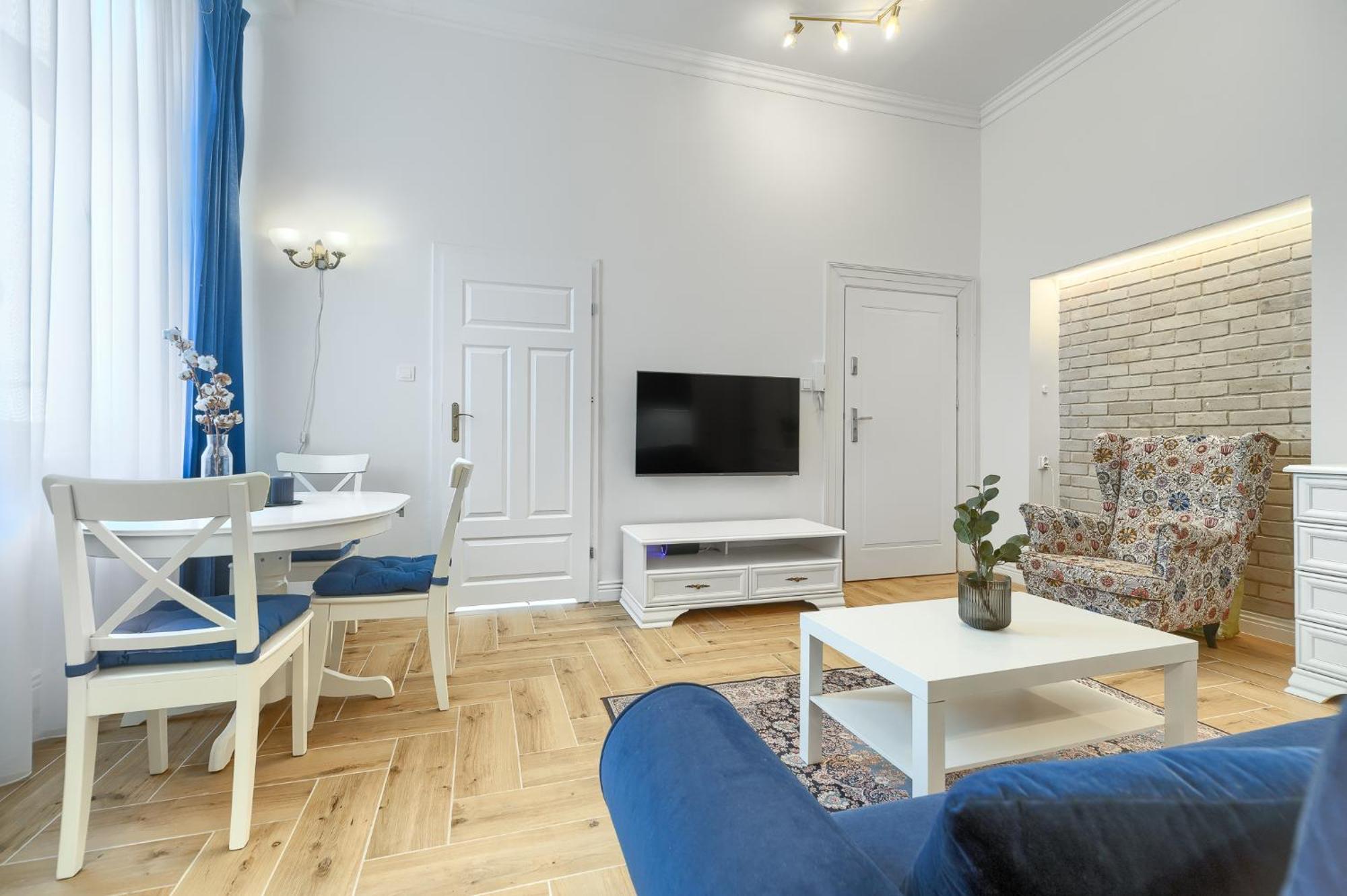 Apartamenty Munn 10 Шчечин Екстериор снимка