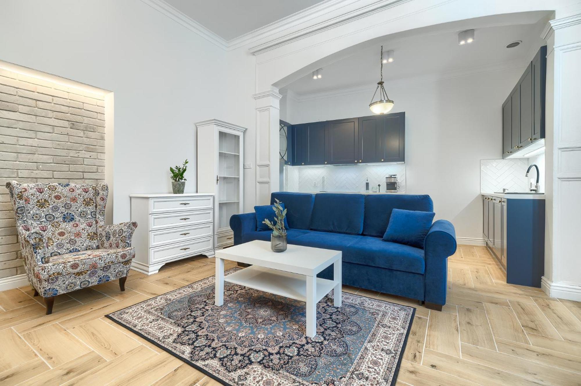 Apartamenty Munn 10 Шчечин Екстериор снимка