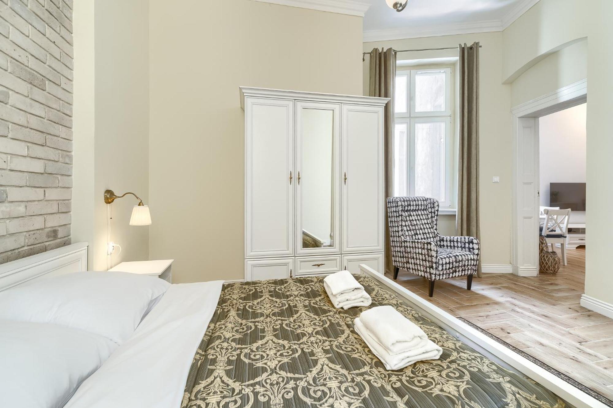 Apartamenty Munn 10 Шчечин Екстериор снимка
