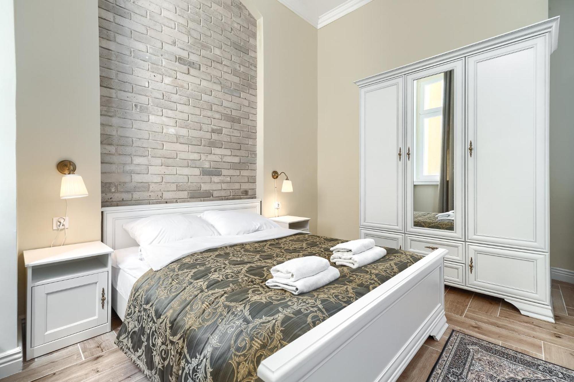 Apartamenty Munn 10 Шчечин Екстериор снимка